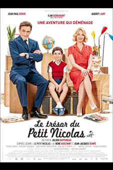 Le trésor du Petit Nicolas